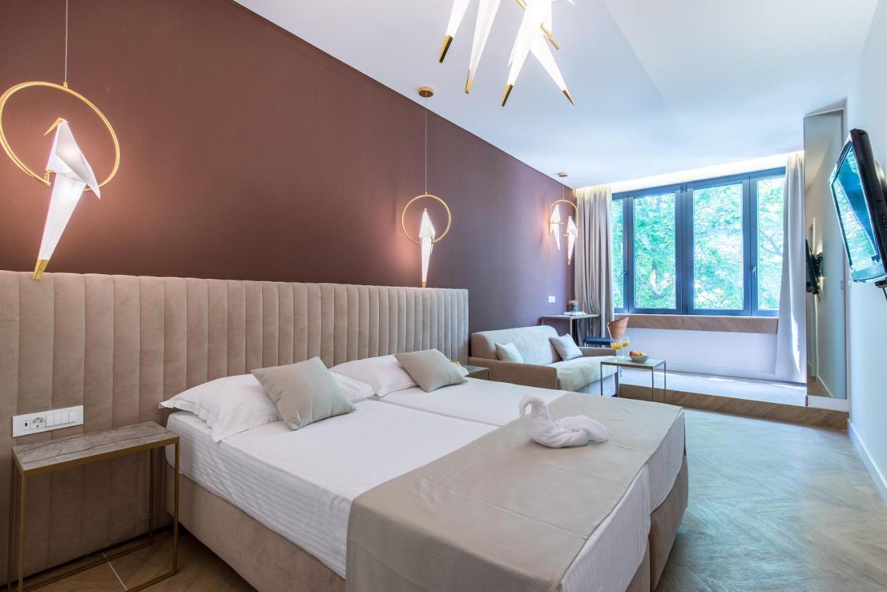 Bosket Luxury Rooms Сплит Экстерьер фото