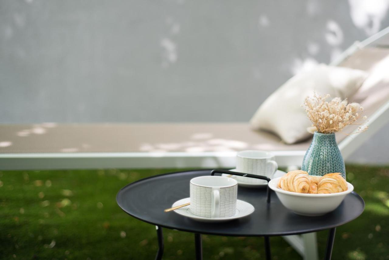 Bosket Luxury Rooms Сплит Экстерьер фото