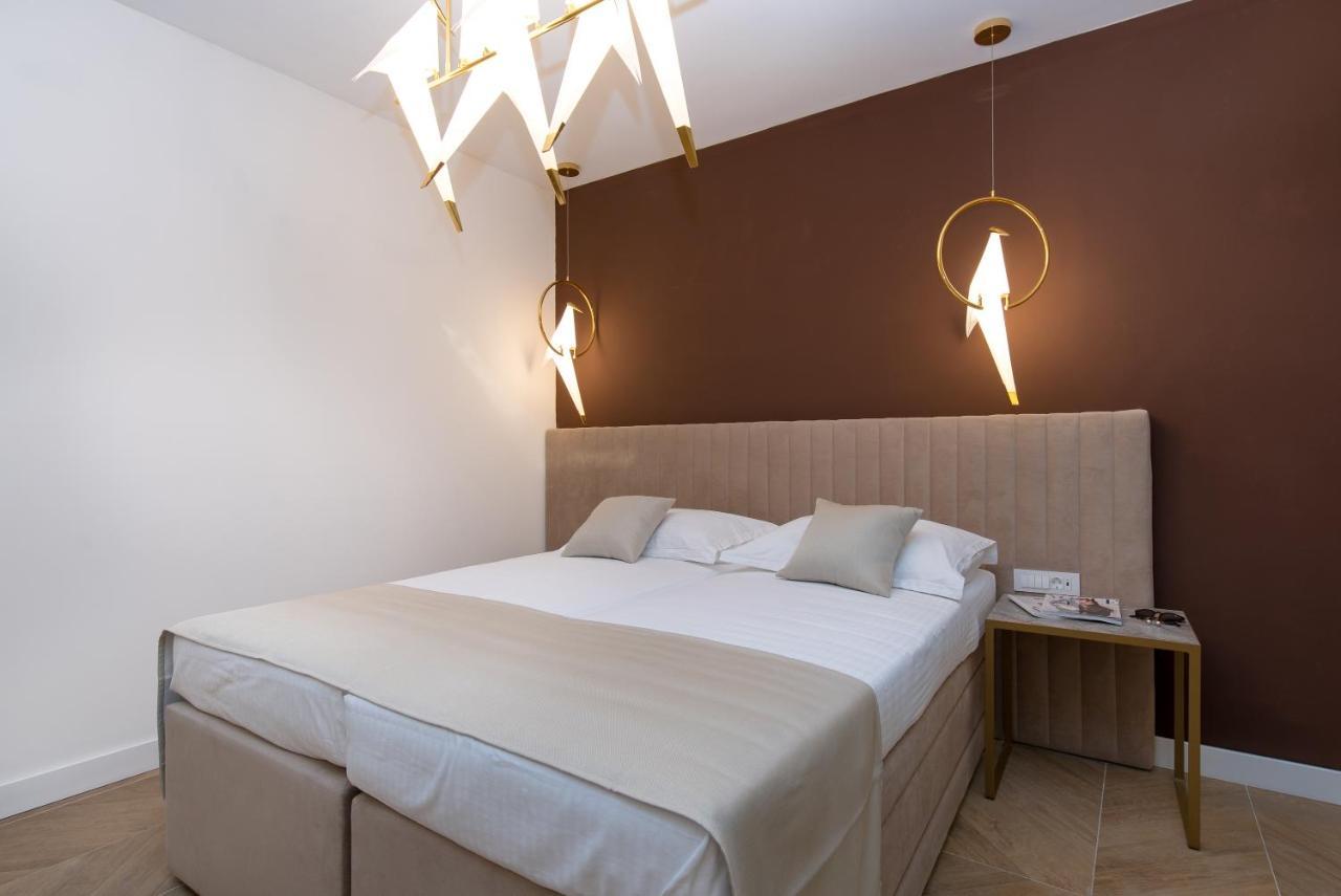 Bosket Luxury Rooms Сплит Экстерьер фото