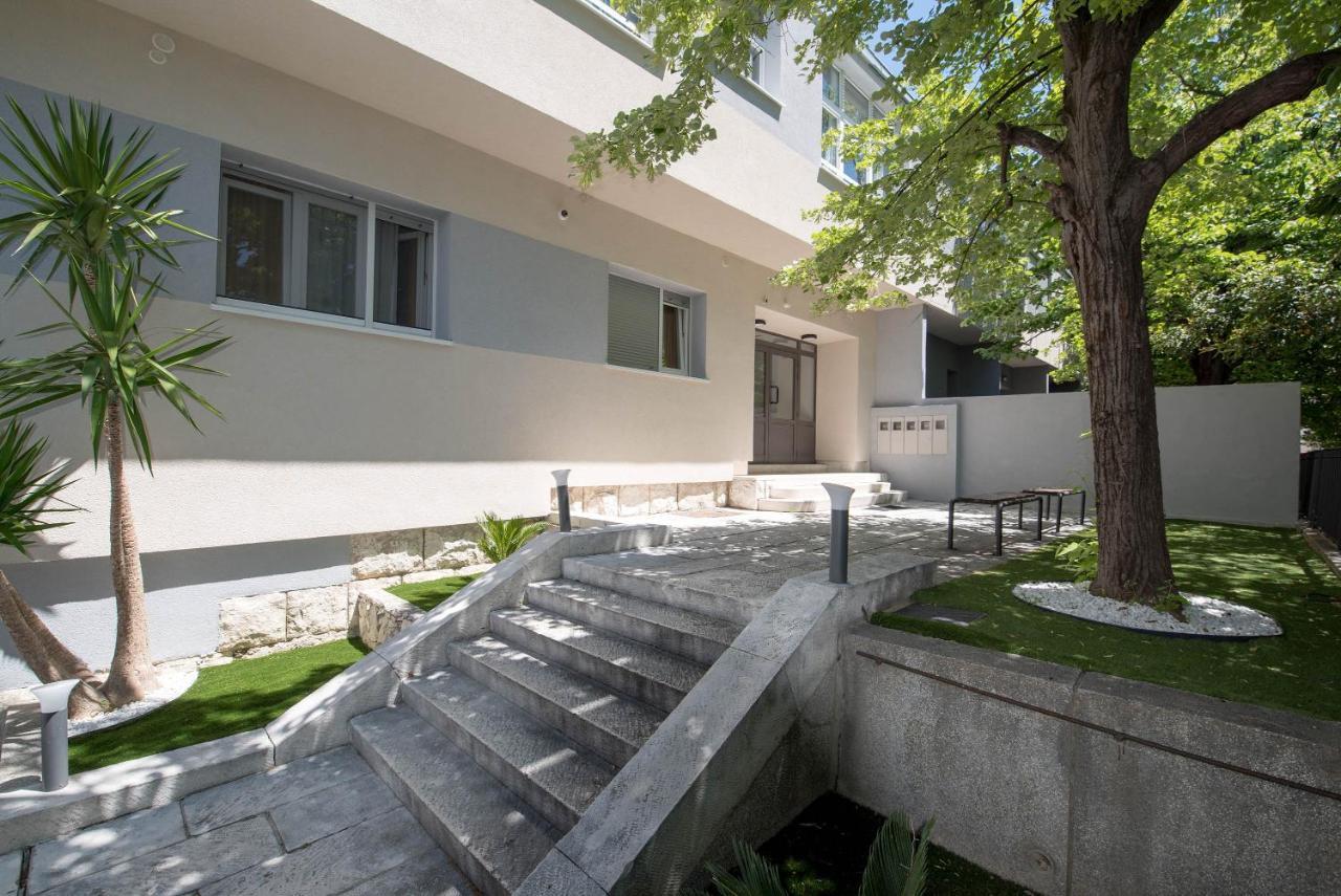 Bosket Luxury Rooms Сплит Экстерьер фото