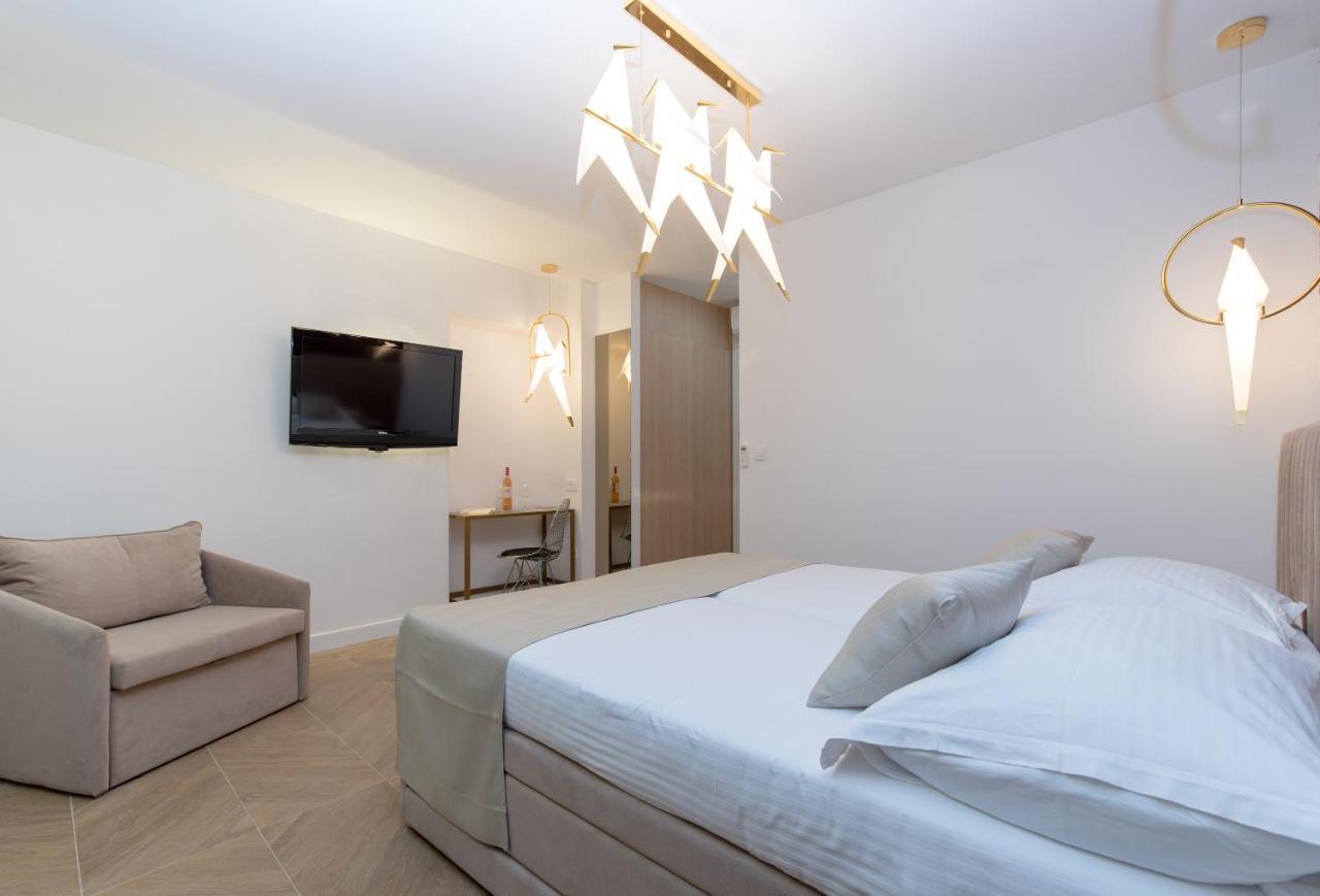 Bosket Luxury Rooms Сплит Экстерьер фото