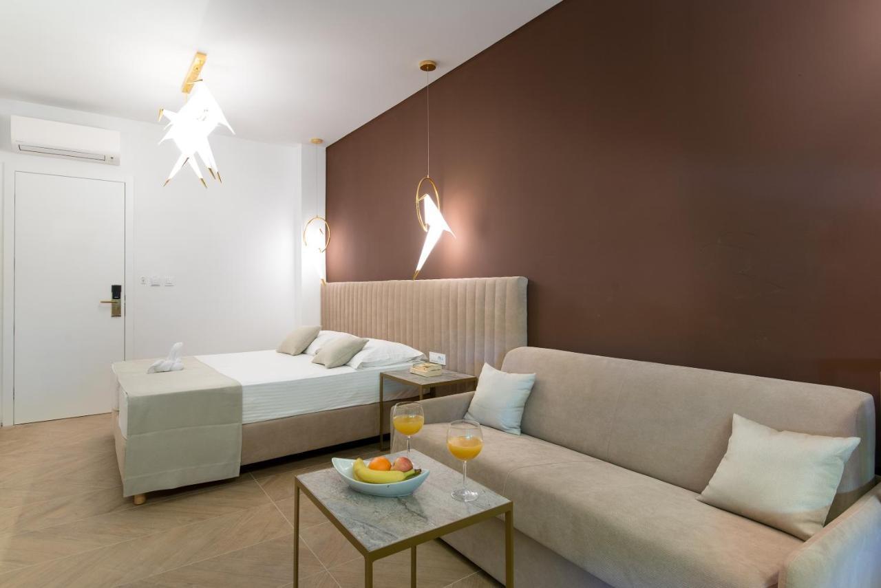 Bosket Luxury Rooms Сплит Экстерьер фото